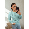 Bluza błękitna Alife&Kickin